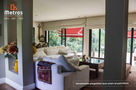 Espectacular Residencia En San Nicolas