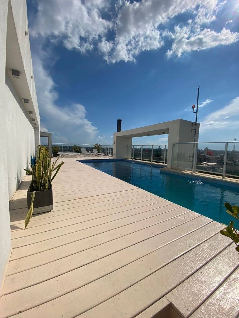 Departamento en alquiler en Ytay