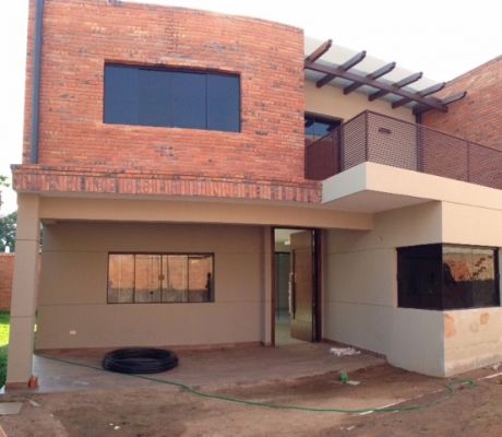 Casa Pareada En Condominio Mercedita