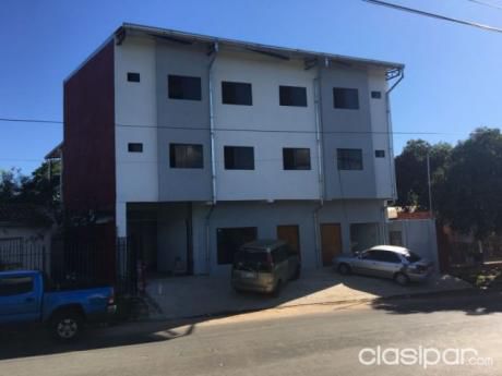 Departamentos A Estrenar De 3 Hab A 150mts De La Municipalidad De Luque