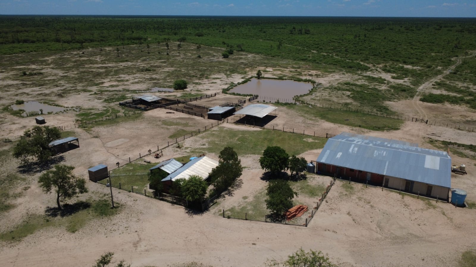 EXCLUSIVA ESTANCIA GANADERA DE 6.709 HECTÁREAS EN VENTA — foto 3