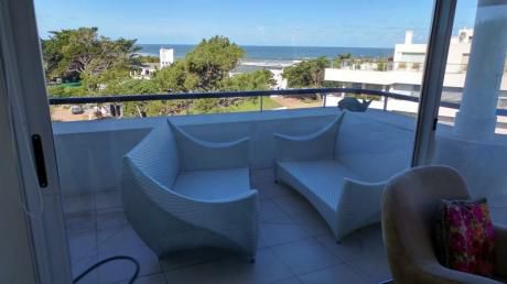 Excelente Planta Duplex A 1 Cuadra Del Mar - 3 Y Dep.