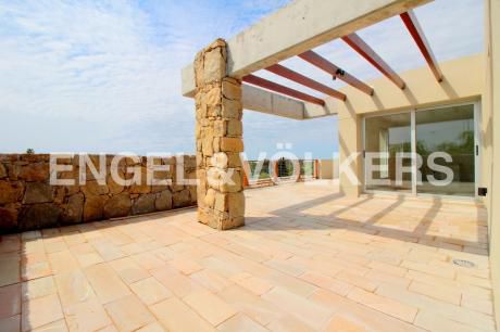 Penthouse Con Terraza A Estrenar En Carrasco
