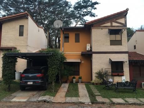 Alquilo Duplex En Condominio Cerrado