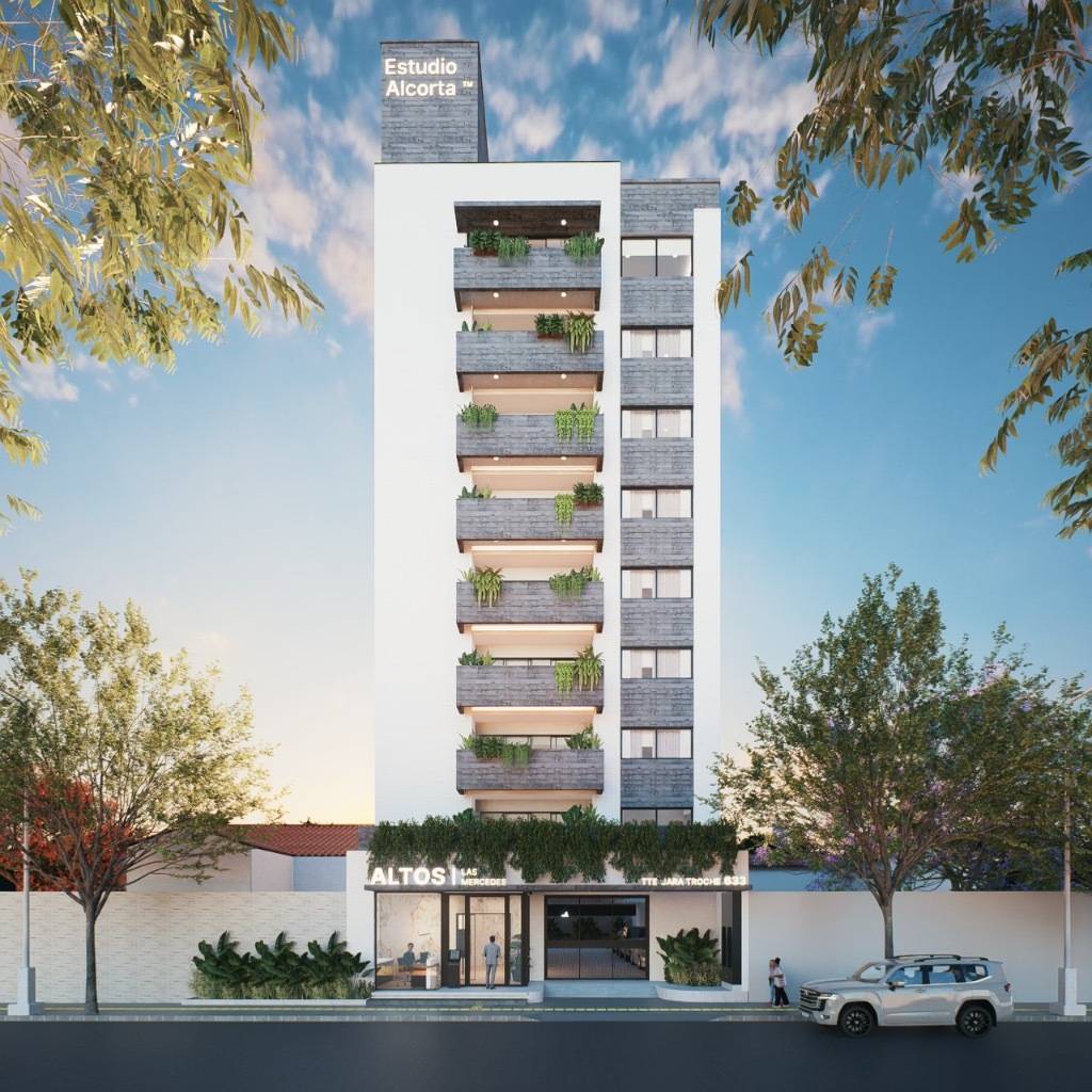 MONOAMBIENTE EN VENTA A ESTRENAR EN LAS MERCEDES — foto 2