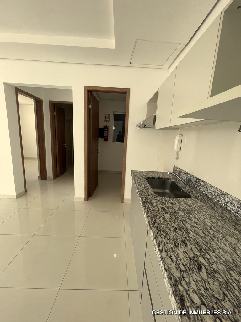 ALQUILO DEPARTAMENTO 1 DORMITORIO - BARRIO LAS MERCEDES — foto 3