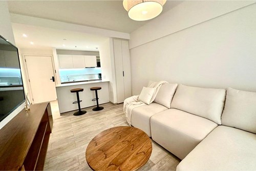 Departamento-Alquiler-, Las Lomas (Carmelitas), Asunción — foto 2