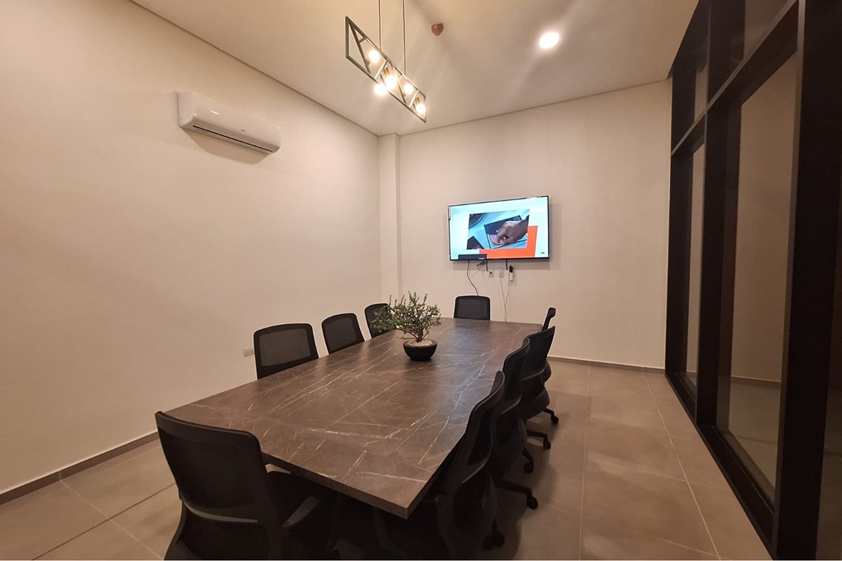Departamento-Alquiler-Avda Gral Santos , Las Mercedes, Asunción — foto 2