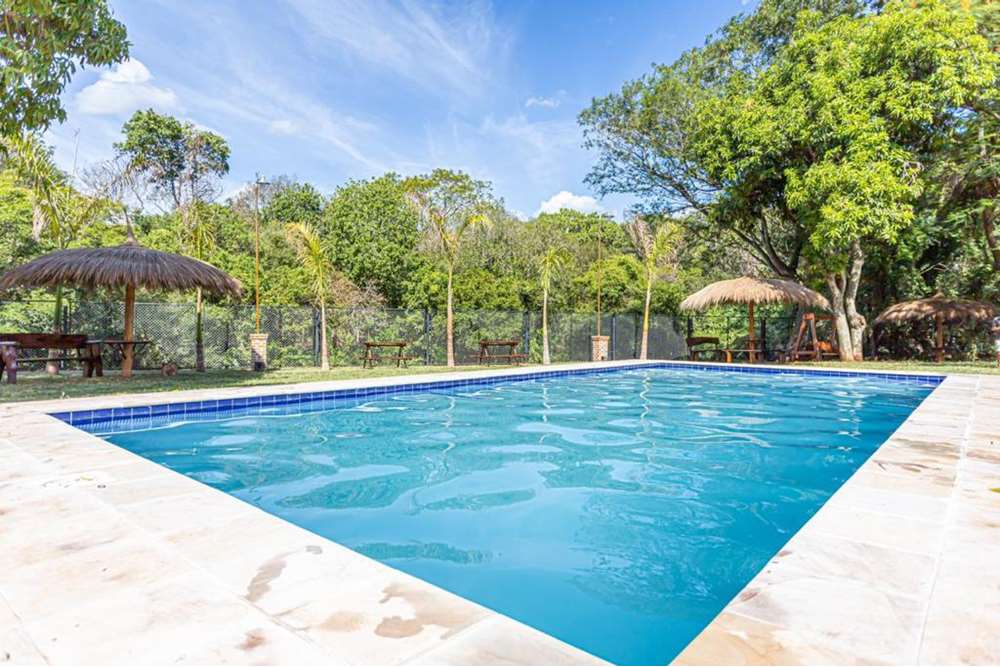 VENDO HERMOSA CASA QUINTA DE 28.990 M2 EN CAACUPE — foto 2