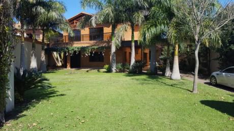Tierra Inmobiliaria - Alquila Hermosa Residencia En Mcal Estigarribia