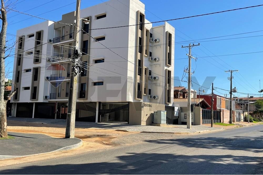 Alquilo a estrenar departamento en Fernando de la Mora — foto 2
