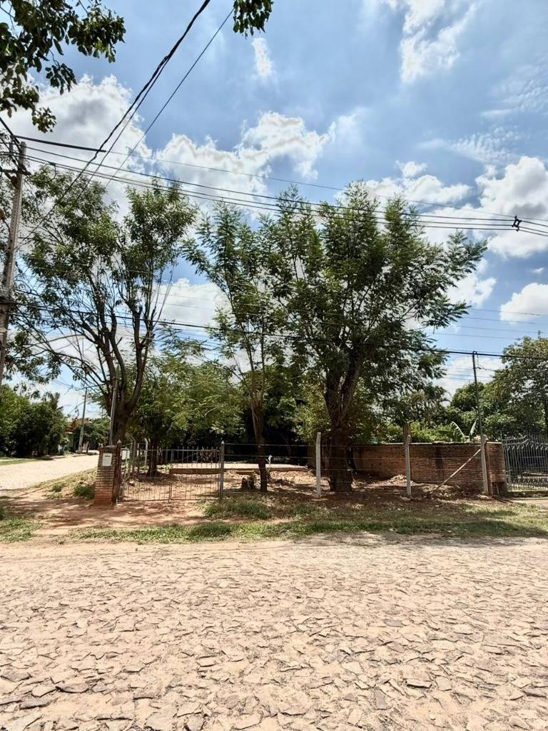 Terreno En Esquina En Mariano Roque Alonso Zona Umax — foto 3