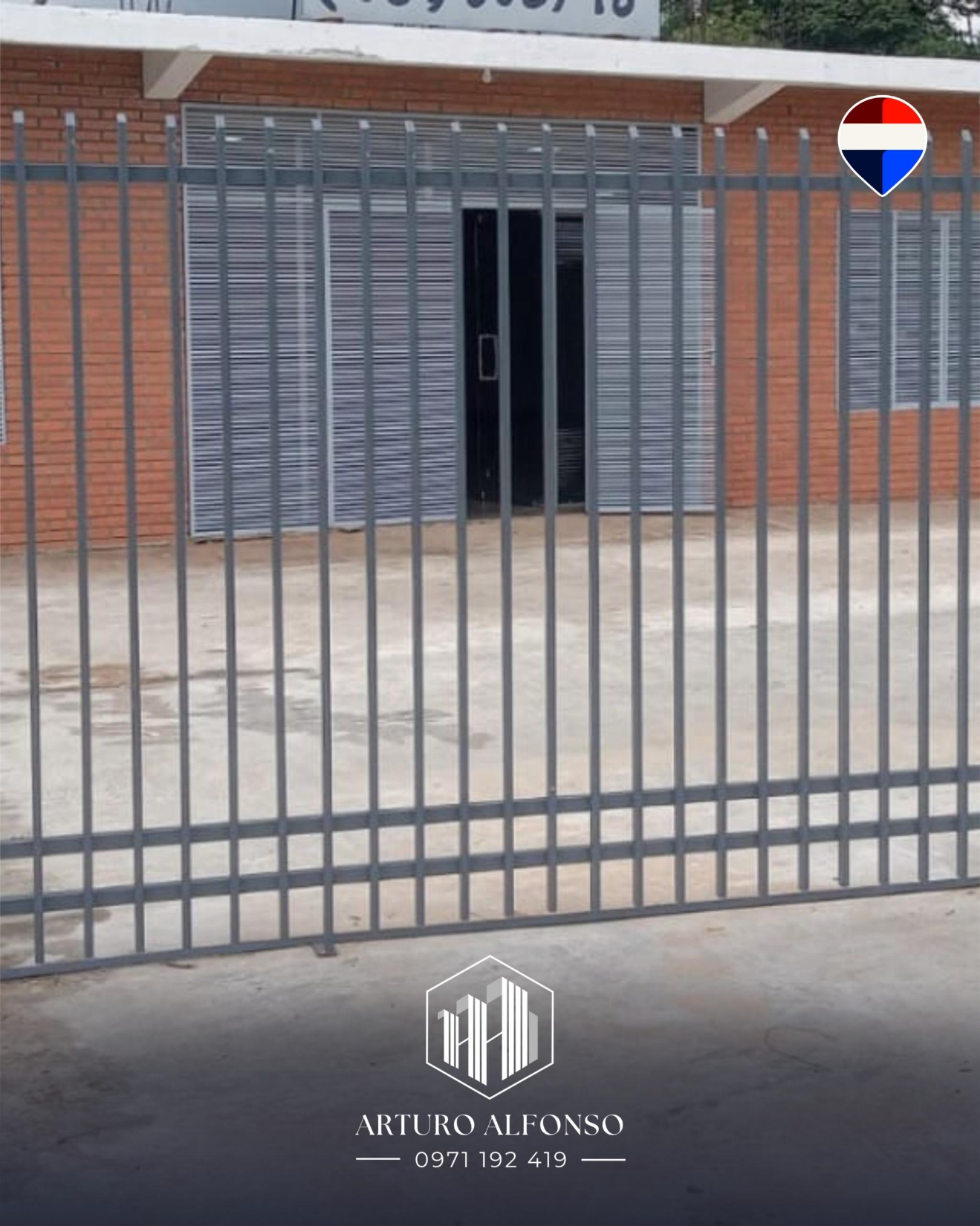 SALON COMERCIAL EN ALQUILER EN YPANE — foto 3