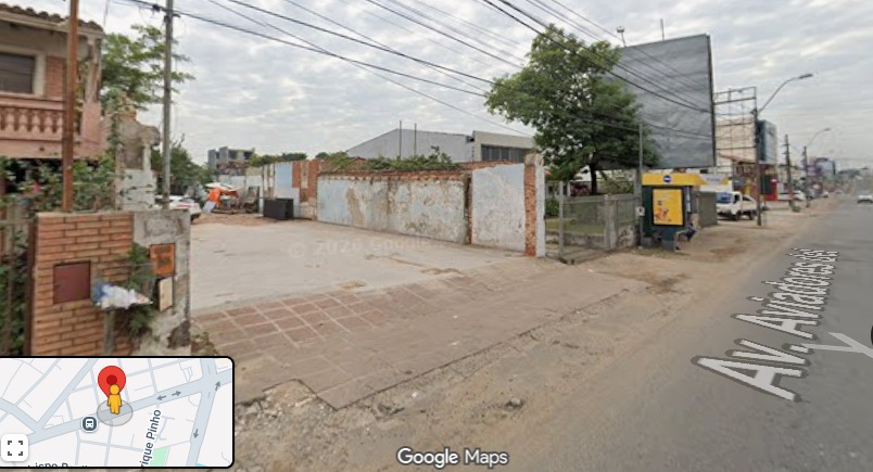 TERRENO EN VTA – AVDRES DEL CHACO | OPORTUNIDAD P INVERSORES Y DESARROLLADORES — foto 2