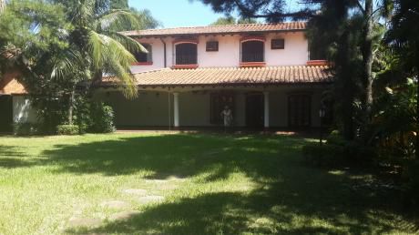 Alquiler O Venta Casa Colonial Zona Shoping Del Sol Usd4.000