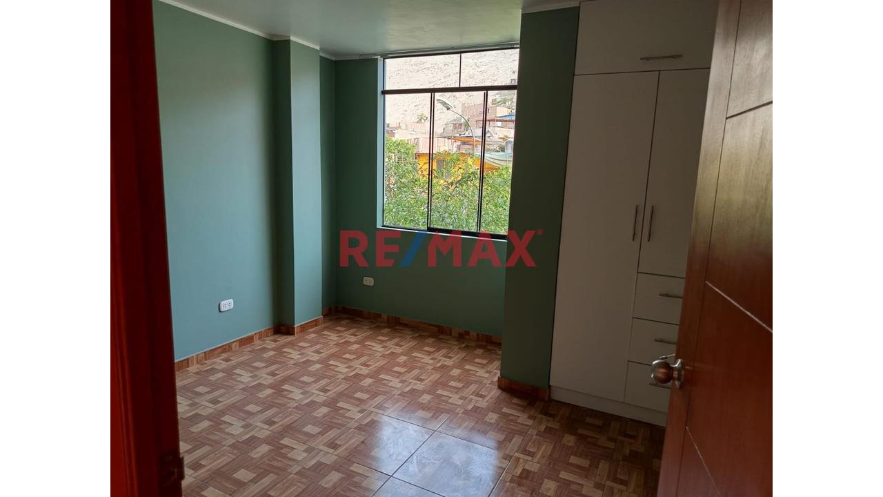 Departamento en alquiler en Ate