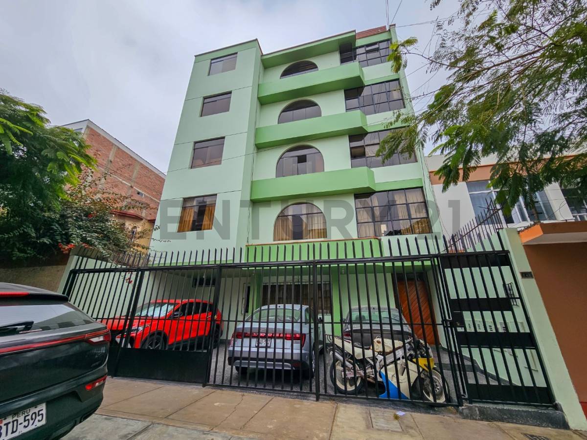 Departamento en venta en La Victoria