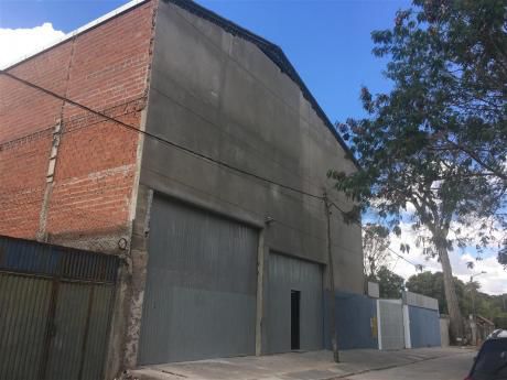 Galpon En Alquiler, Zona Oeste, Av. Roca Y Coronado