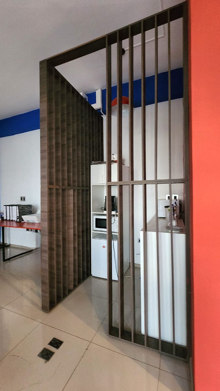 ALQUILO OFICINA AMOBLADA - ZONA EJE CORPORATIVO ASUNCION. — foto 2