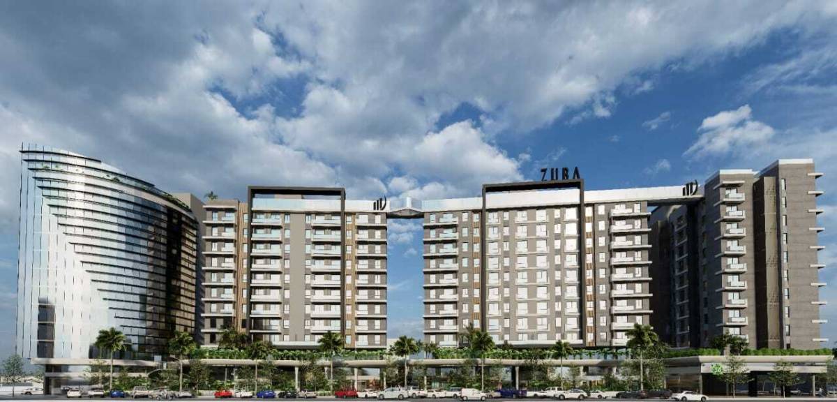 VENDO Departamento de 1 dormitorio en Zuba Plaza – En Pozo — foto 2