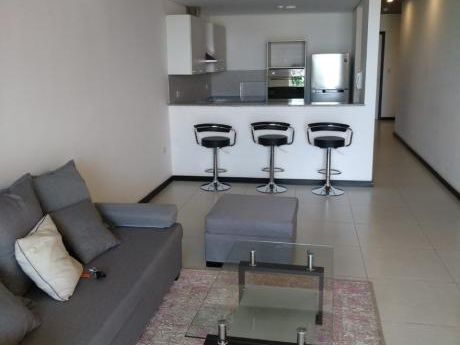 Departamento Amoblado De Dos Dormitorios