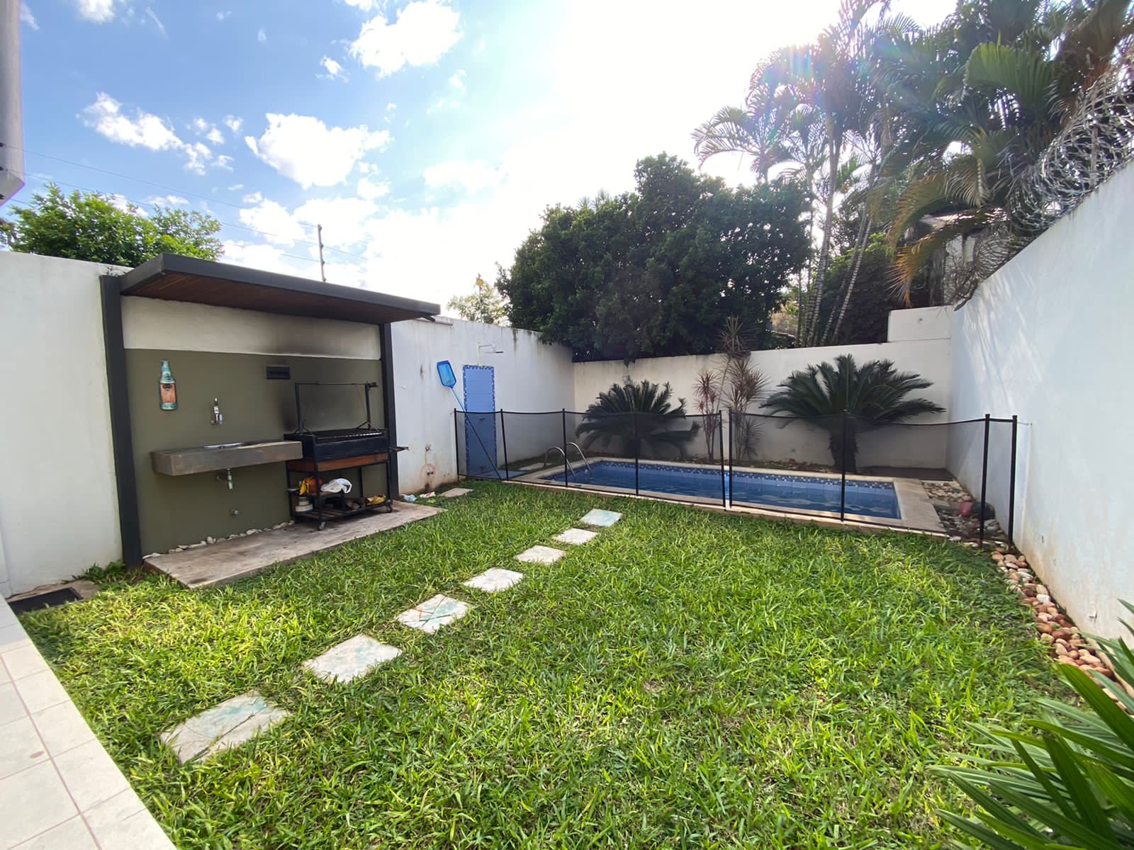 DÚPLEX MINIMALISTA MBURUCUYA — foto 2