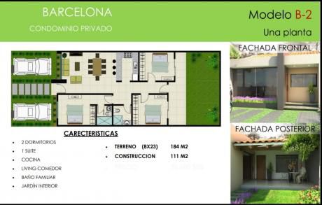 Casa A Estrenar En Anticretico O Venta