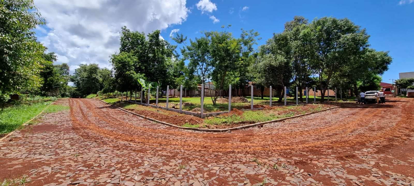 Oportunidad Dorada: 2 Terrenos Premium en Km 08 Lado Monday – Inversión Estratégica para un Futuro de Éxito y Patrimonio Asegurado. — foto 2