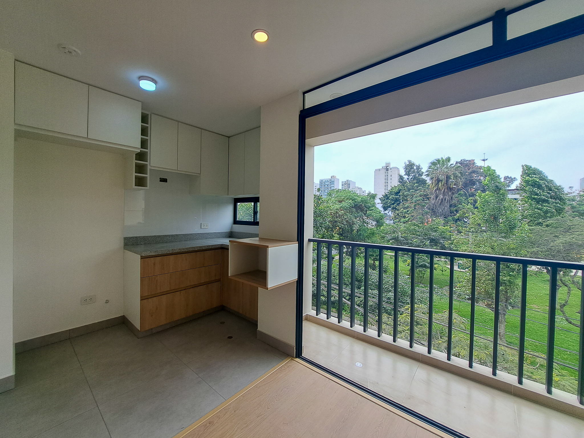 Departamento en alquiler en Surquillo