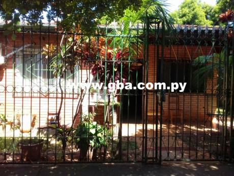 Vendemos Casa En Luque - Zona Britez Borges