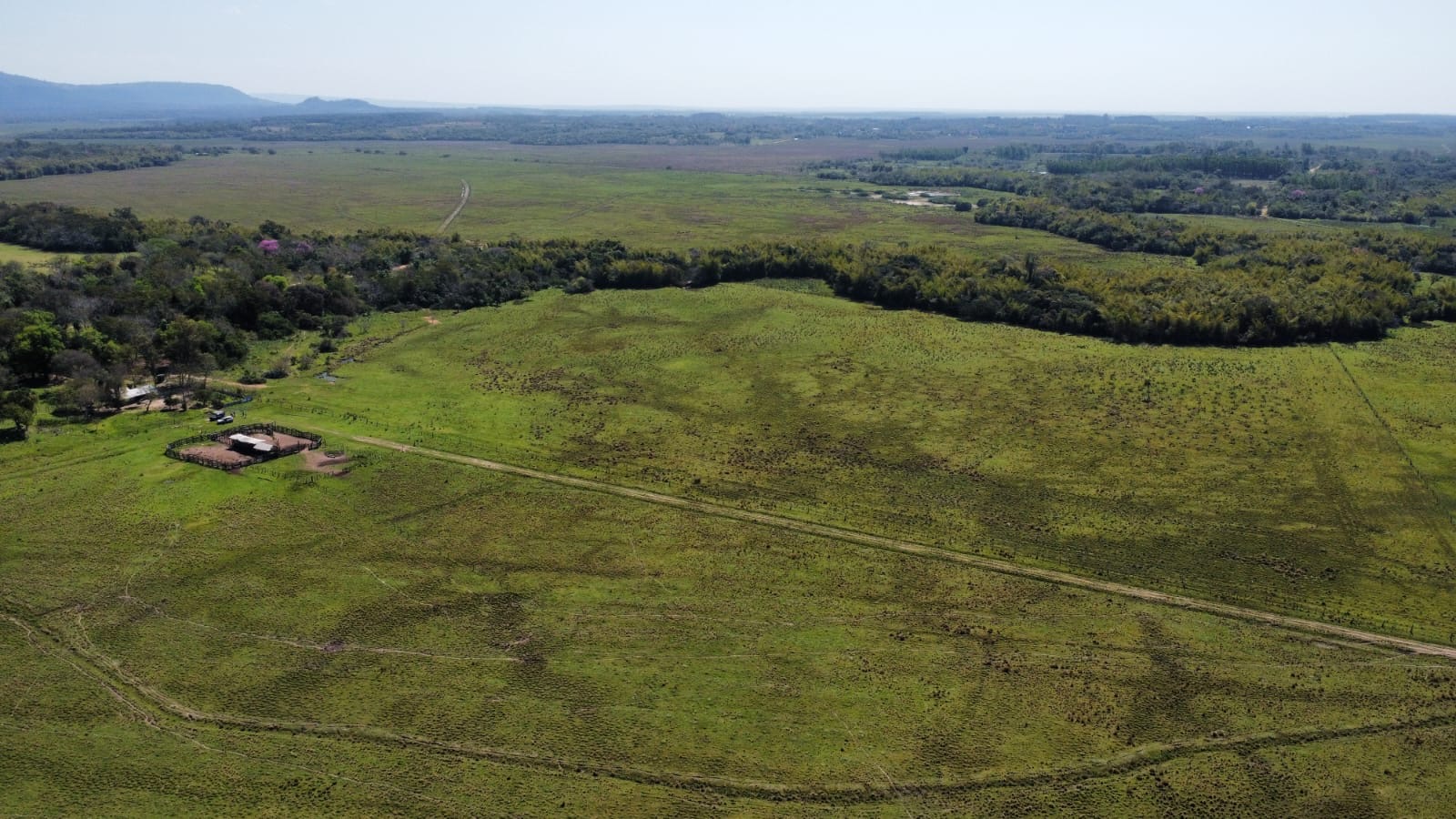 VENDO 70 HECTAREAS EN PARAGUARI YBYTYMI IDEAL PARA CANTERA — foto 2