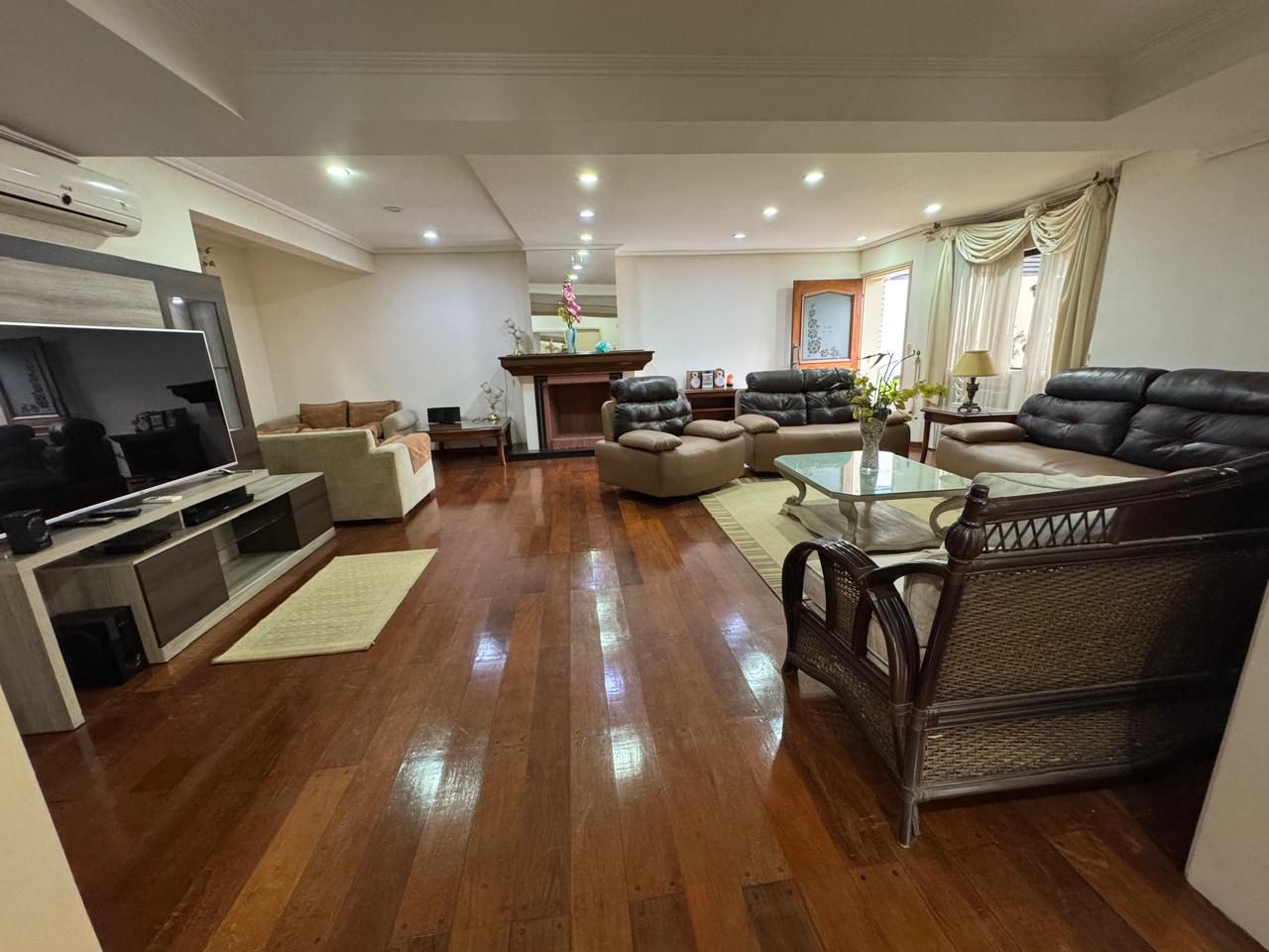 En alquiler – Vivienda totalmente amoblada en Condominio Amazonia I — foto 2