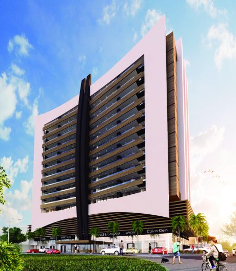 Condominio Madero Residence