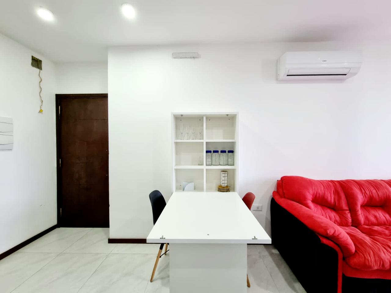 DEPARTAMENTO-ALQUILER-LOS LAURELES-ASUNCION — foto 2