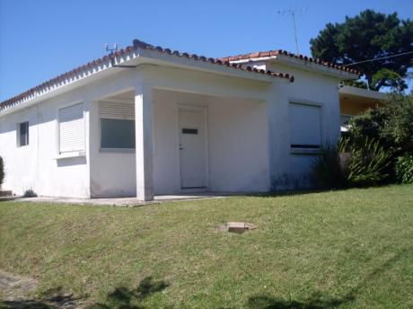 Alquiler Casa En Piriápolis