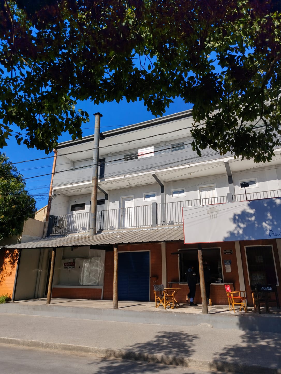 Departamento en alquiler en Los Laureles