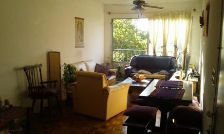 Apartamento Dos Dormitorios Cordón Sur