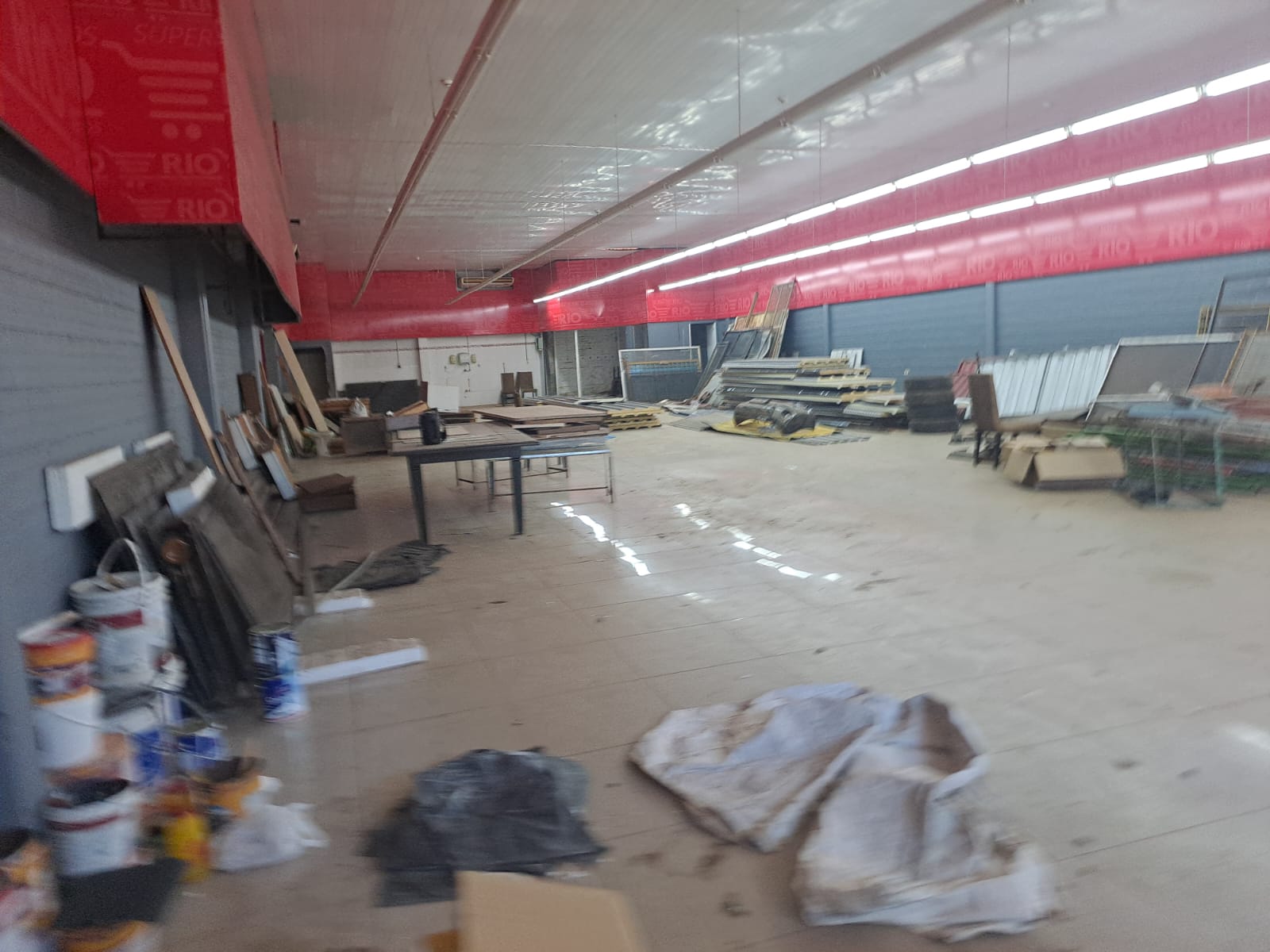 ALQUILO DEPOSITO EN SAN LORENZO — foto 2