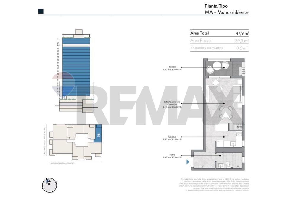 Departamento - Venta - Mburucuyá, Asunción, Paraguay — foto 2