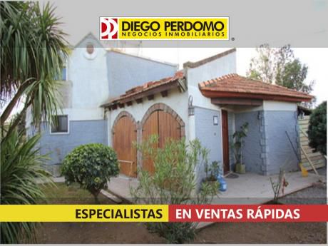 Casa En Venta 3 Dormitorios, Ciudad Del Plata.