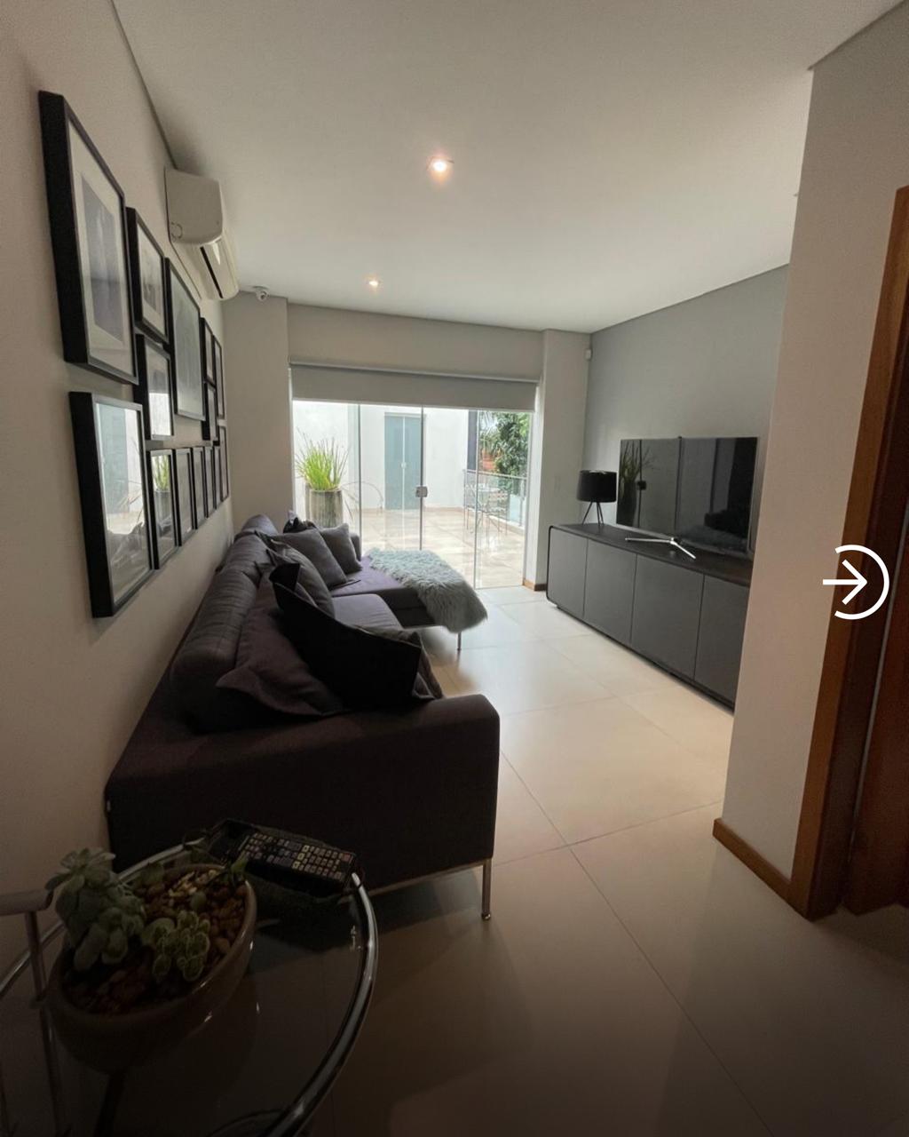 CASA MODERNA TOTALMENTE AMOBLADA EN ALQUILER — foto 2