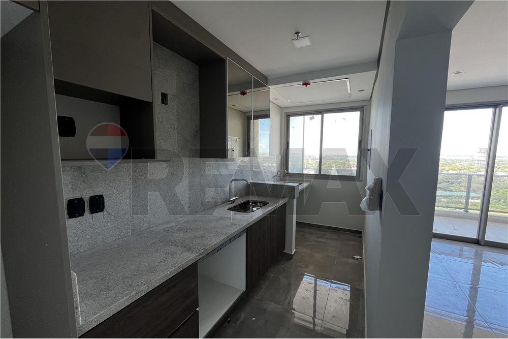 Departamento en alquiler en Mburucuyá, Asunción — foto 2