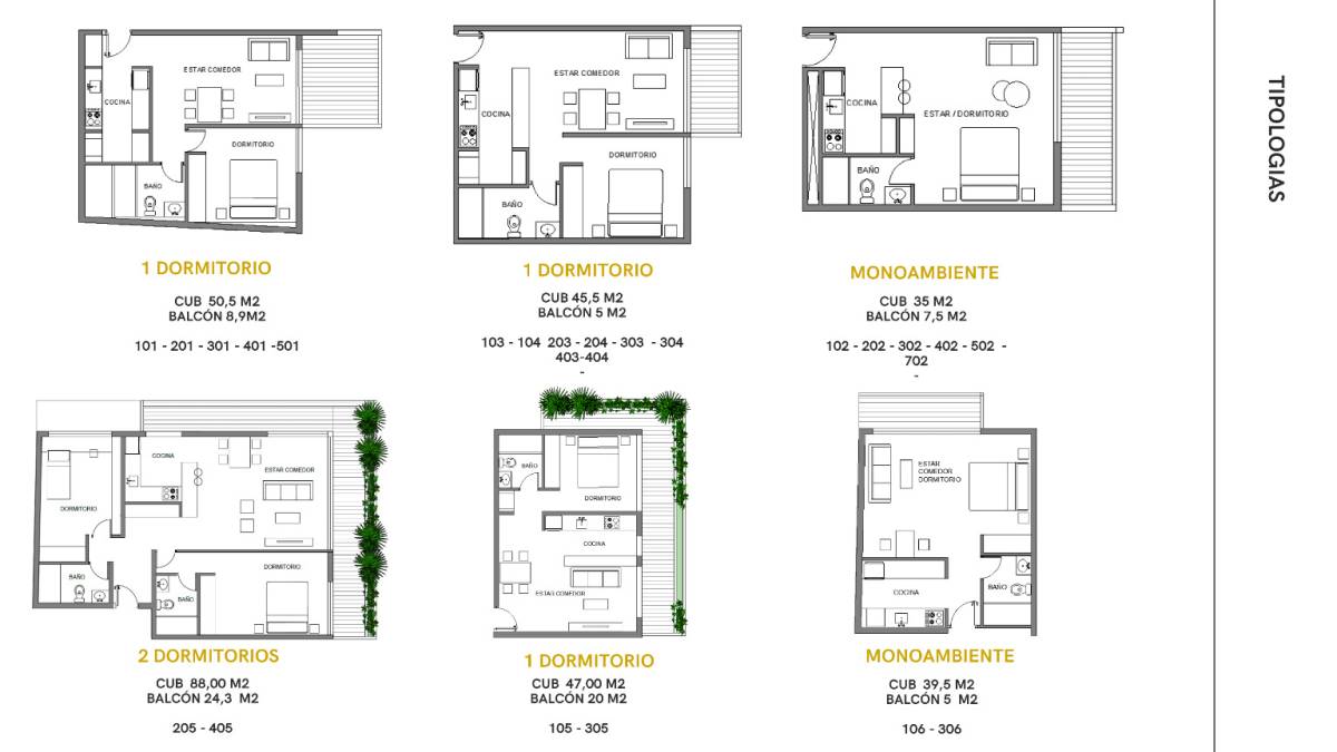 VENDO DPTOS EN POZO EN RECOLETA - TRIVIUM — foto 2