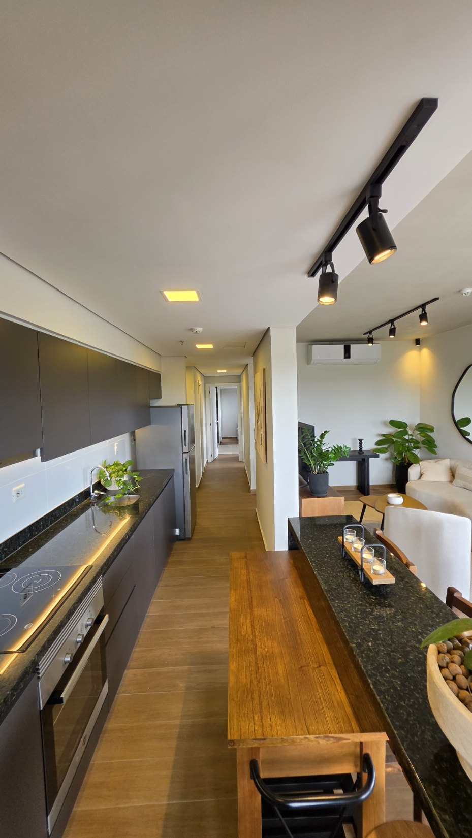 Departamento en alquiler en Los Laureles