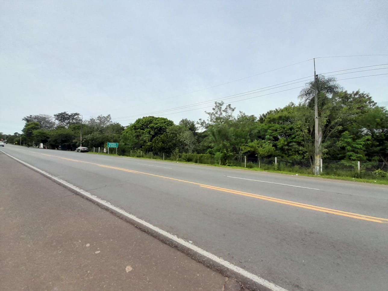 VENDO 1 HA. con 7.000 M2 EN CAACUPÉ SOBRE RUTA!! — foto 2