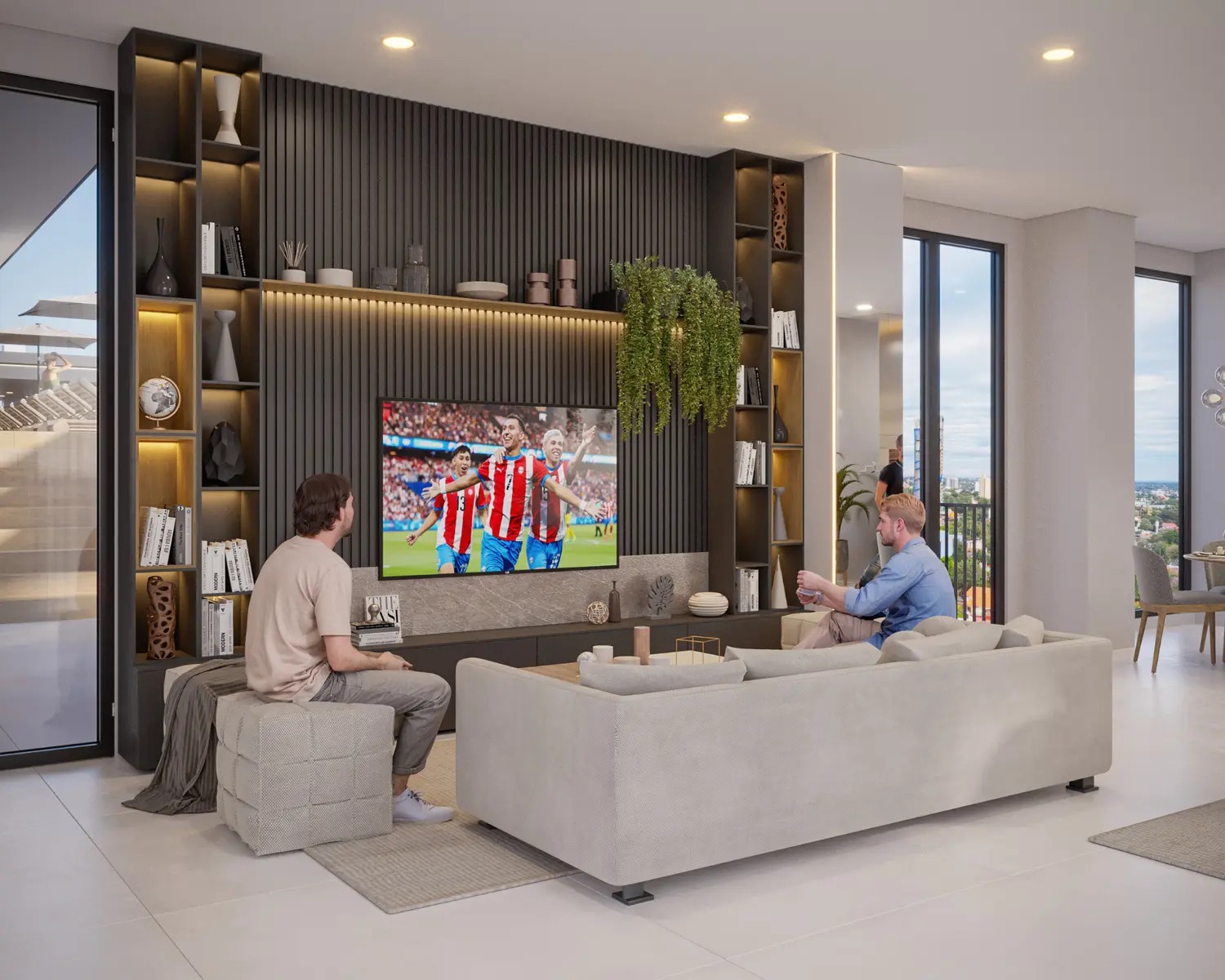 Monoambientes en venta | Ycua sati — foto 2