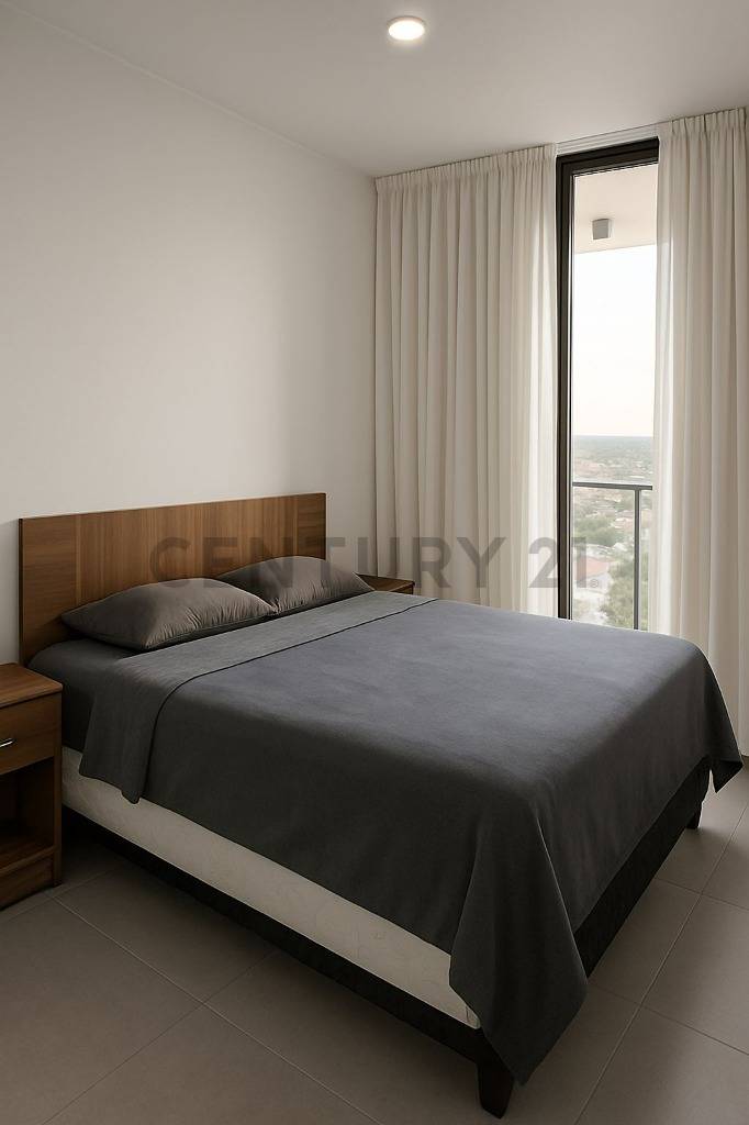 DEPARTAMENTO AMOBLADO EN VENTA EN LAS MERCEDES — foto 2
