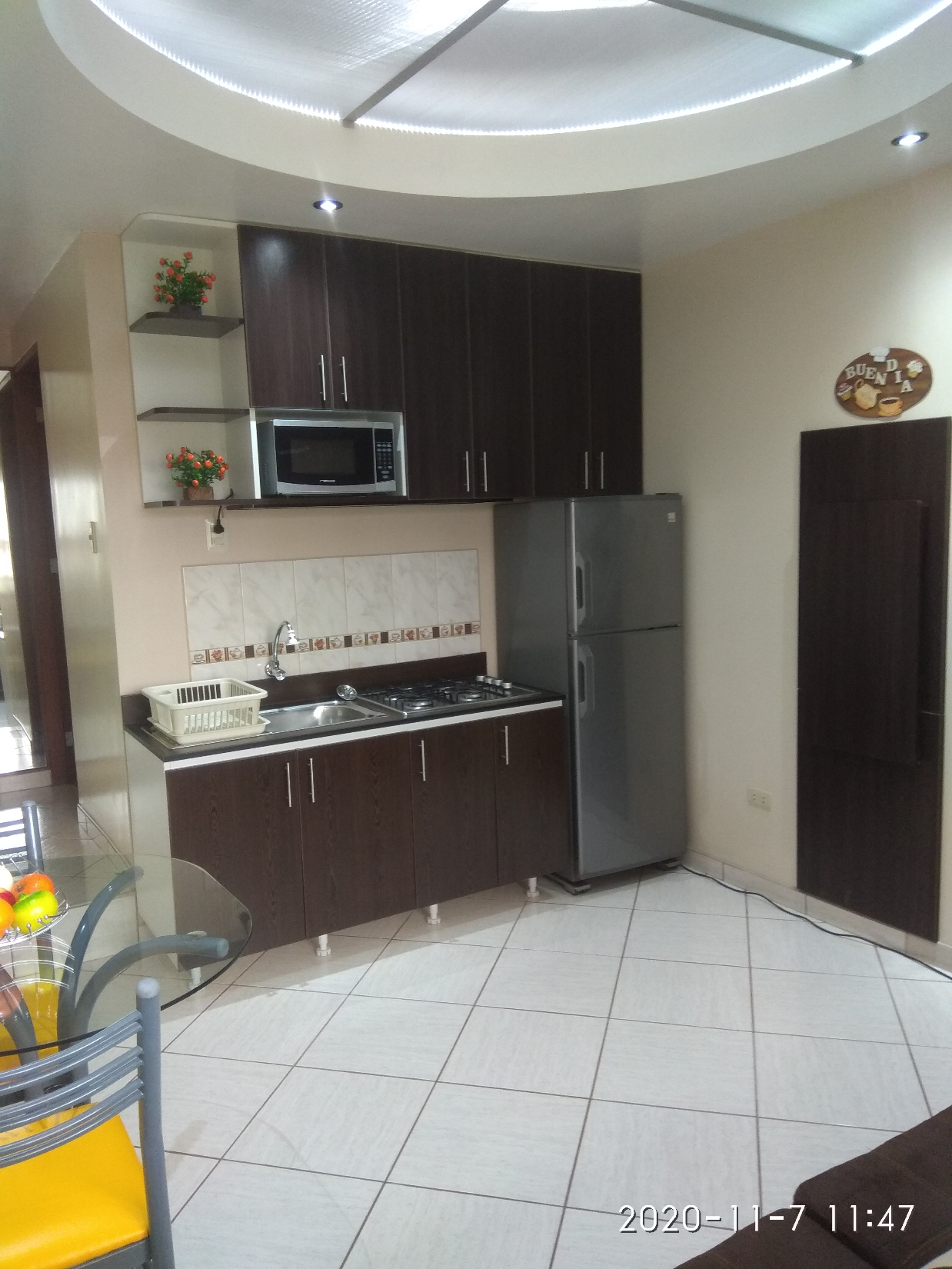 Minidepartamento en alquiler en Santiago de Surco