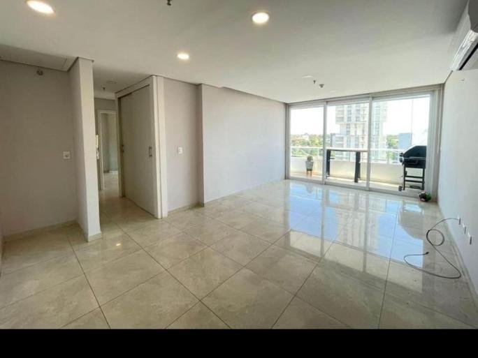DEPARTAMENTO DE 2 DORMITORIOS EN ALQUILER. YKUA SATI. Asunción - PY. — foto 3