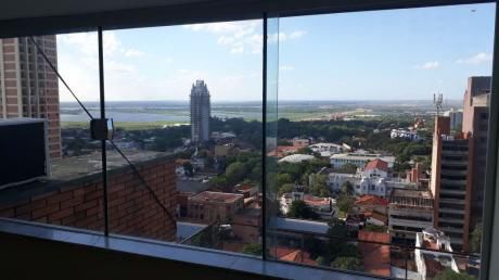 Alquilo Departamento Pent House De 3 Dormitorios En El Centro De Asuncion